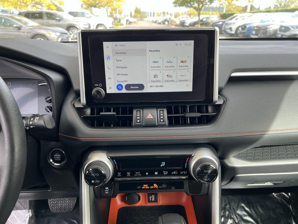 used 2024 Toyota RAV4 car, priced at $35,000