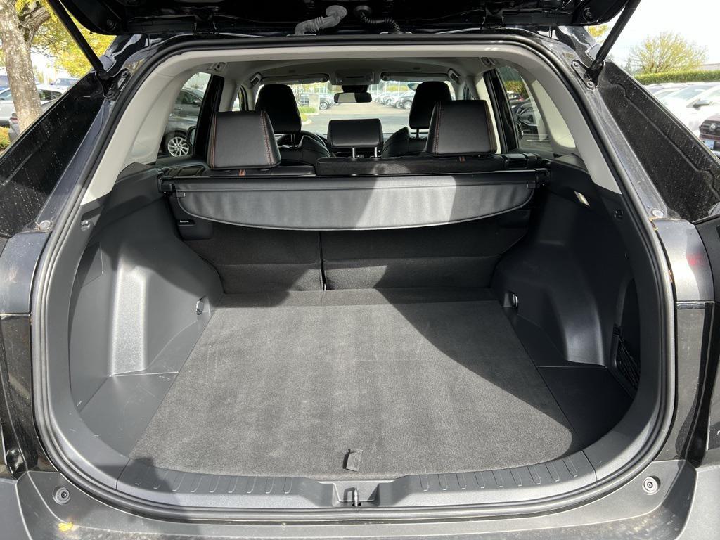 used 2024 Toyota RAV4 car, priced at $35,000