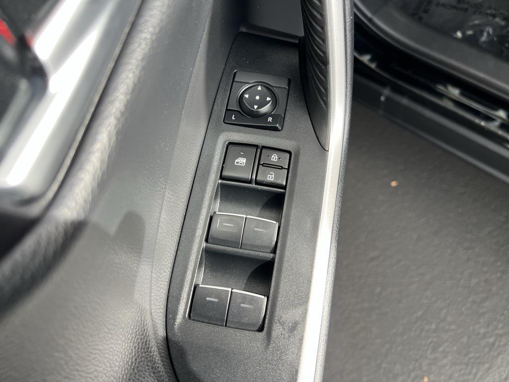 used 2024 Toyota RAV4 car, priced at $35,000