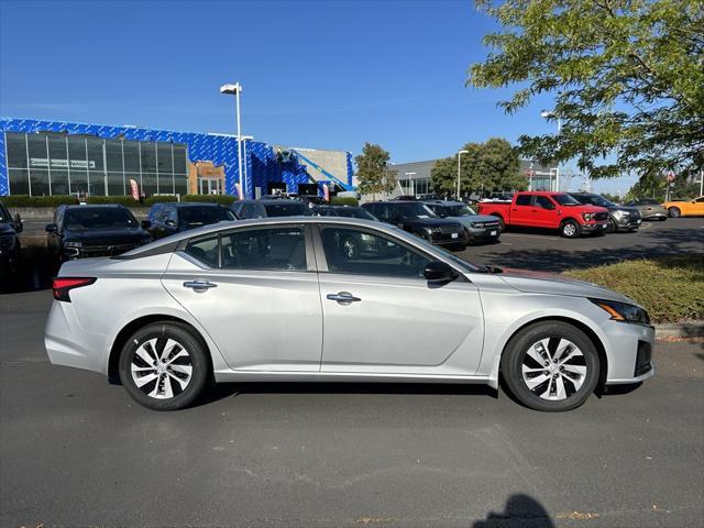 new 2024 Nissan Altima car, priced at $28,120