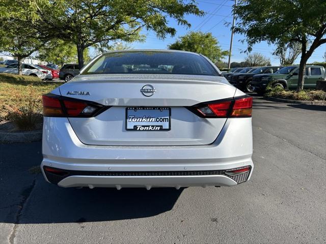 new 2024 Nissan Altima car, priced at $28,120