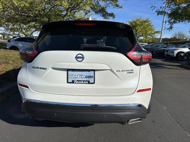 used 2020 Nissan Murano car, priced at $25,990