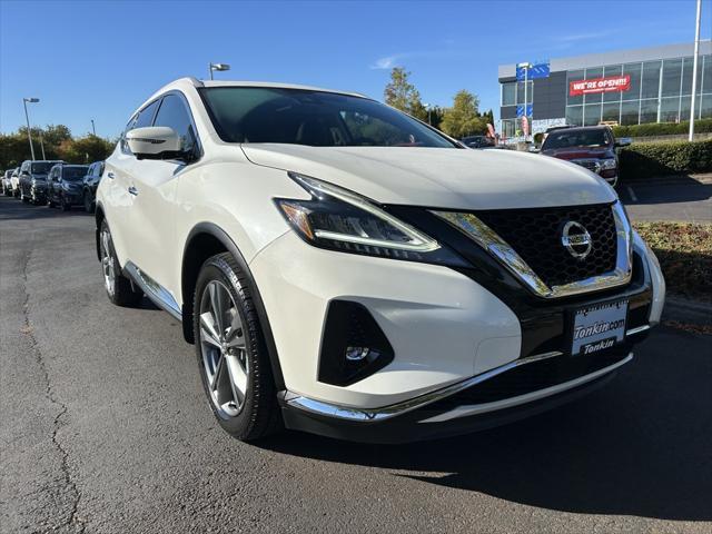 used 2020 Nissan Murano car, priced at $25,990