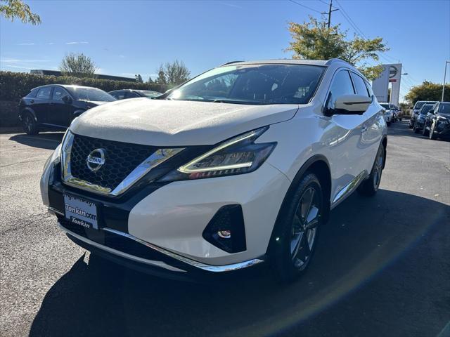 used 2020 Nissan Murano car, priced at $25,990