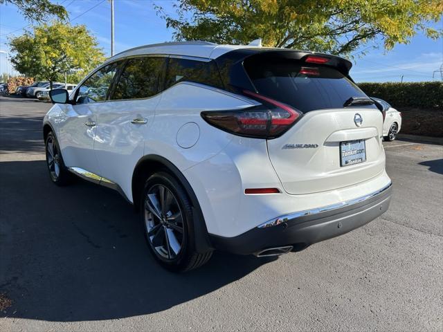 used 2020 Nissan Murano car, priced at $25,990