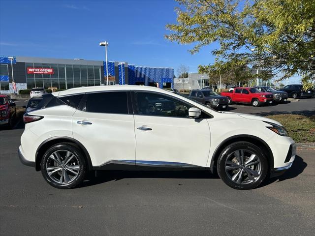 used 2020 Nissan Murano car, priced at $25,990