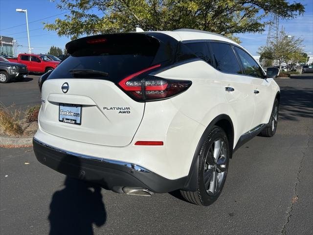 used 2020 Nissan Murano car, priced at $25,990