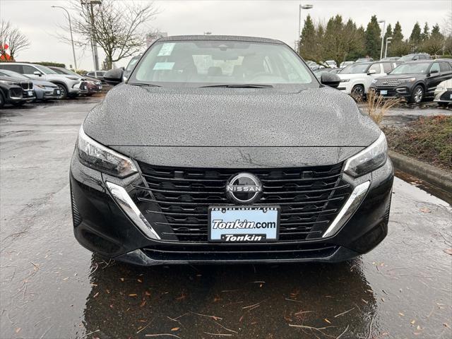 new 2025 Nissan Sentra car, priced at $25,070