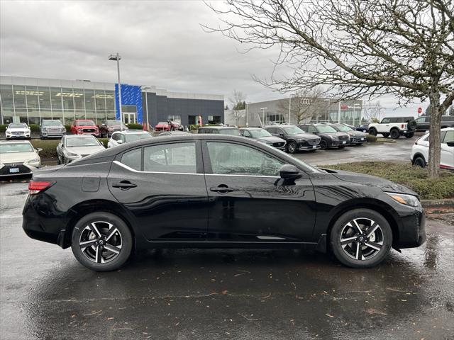 new 2025 Nissan Sentra car, priced at $25,070