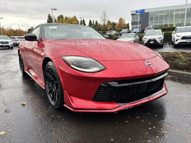 new 2024 Nissan Z car, priced at $69,795