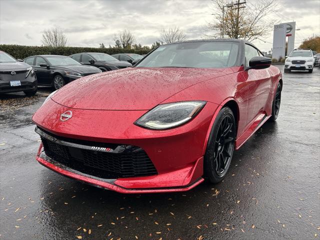 new 2024 Nissan Z car, priced at $69,795