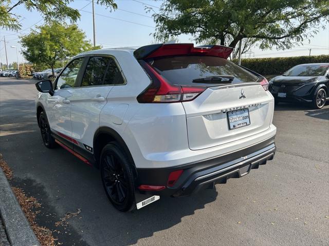 used 2023 Mitsubishi Eclipse Cross car, priced at $24,456