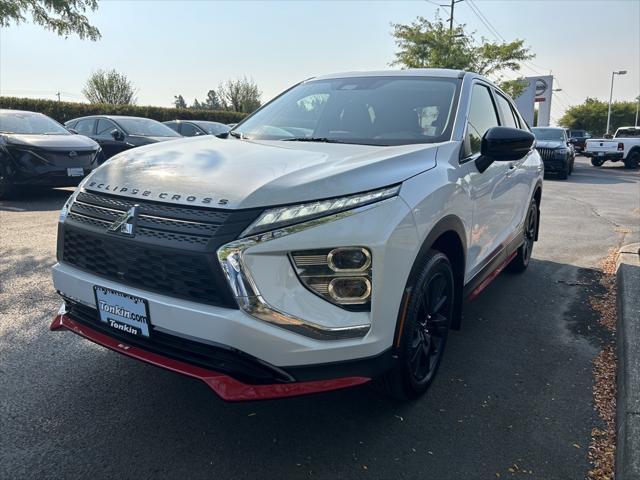 used 2023 Mitsubishi Eclipse Cross car, priced at $24,456