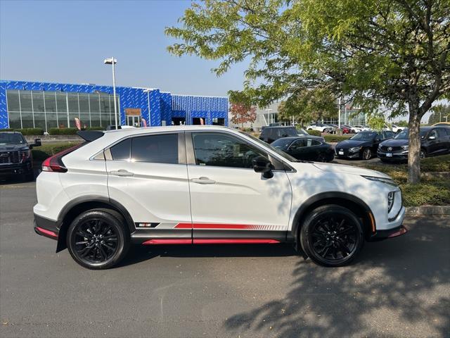 used 2023 Mitsubishi Eclipse Cross car, priced at $24,456