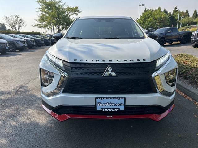 used 2023 Mitsubishi Eclipse Cross car, priced at $24,456