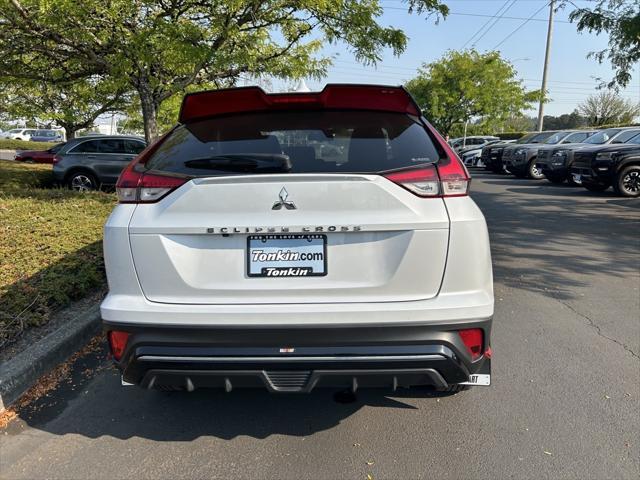 used 2023 Mitsubishi Eclipse Cross car, priced at $24,456