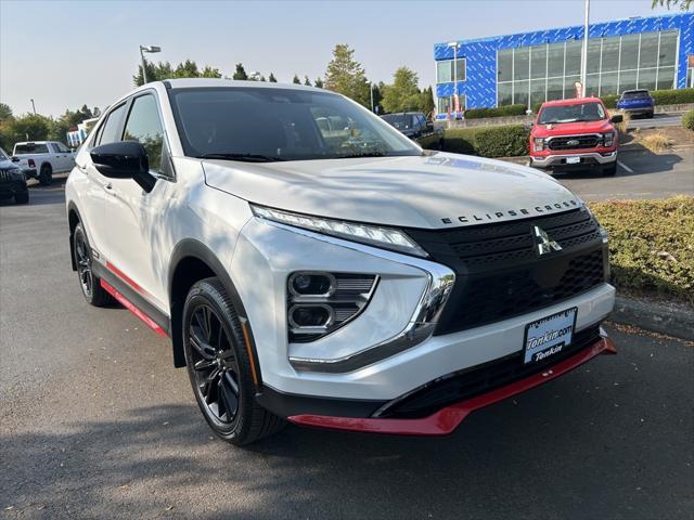 used 2023 Mitsubishi Eclipse Cross car, priced at $24,456