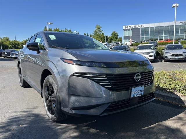 new 2025 Nissan Murano car, priced at $41,809