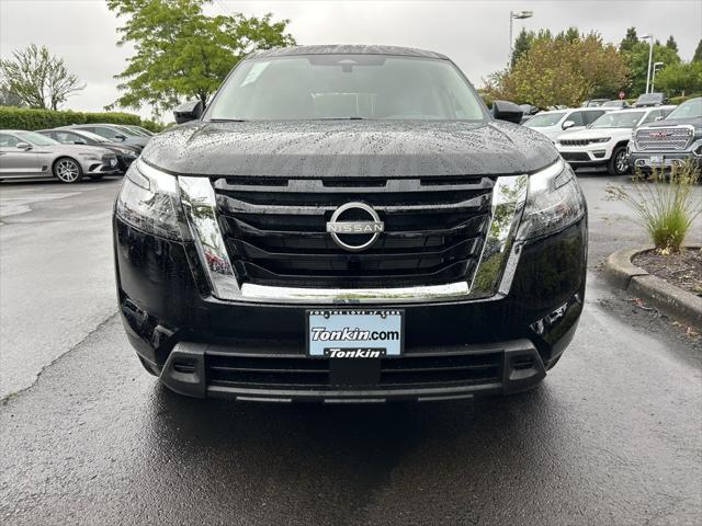 new 2025 Nissan Pathfinder car, priced at $37,562