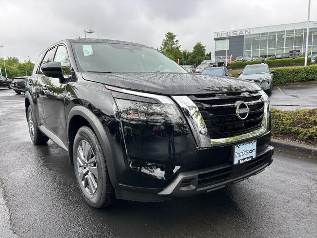 new 2025 Nissan Pathfinder car, priced at $37,562