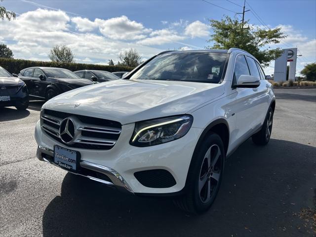 used 2019 Mercedes-Benz GLC 350e car, priced at $25,778