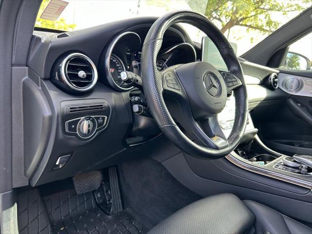 used 2019 Mercedes-Benz GLC 350e car, priced at $25,778