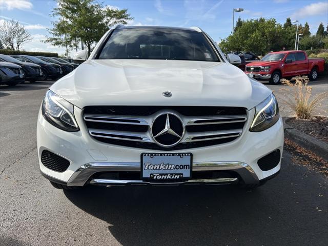 used 2019 Mercedes-Benz GLC 350e car, priced at $25,778