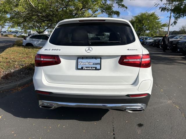 used 2019 Mercedes-Benz GLC 350e car, priced at $25,778