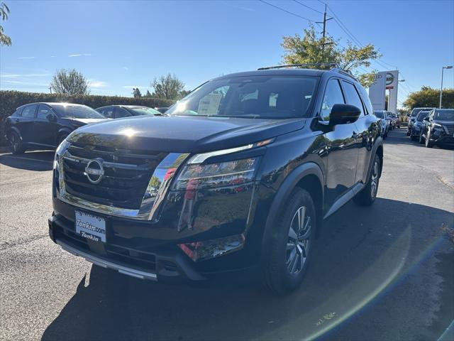 new 2024 Nissan Pathfinder car, priced at $47,660