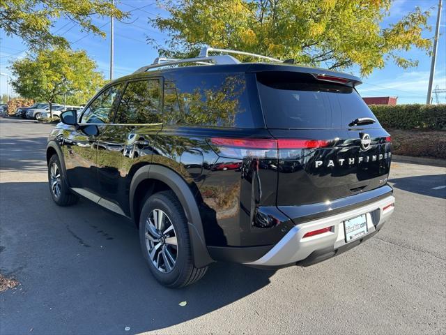 new 2024 Nissan Pathfinder car, priced at $47,660