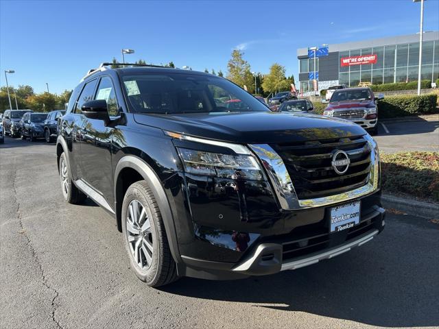 new 2024 Nissan Pathfinder car, priced at $47,660