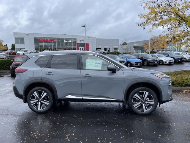 used 2023 Nissan Rogue car, priced at $31,899