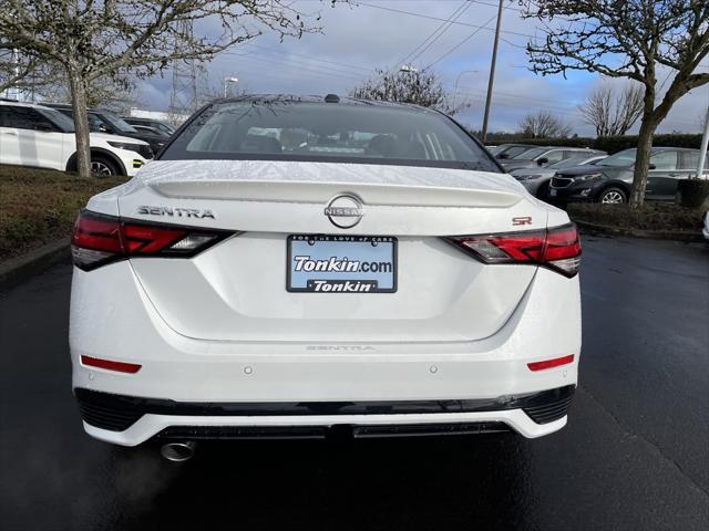 used 2024 Nissan Sentra car, priced at $22,884