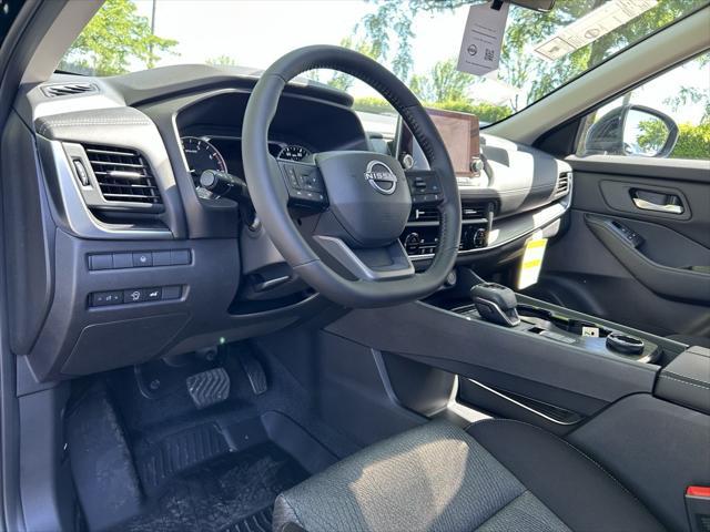 new 2025 Nissan Rogue car, priced at $33,385