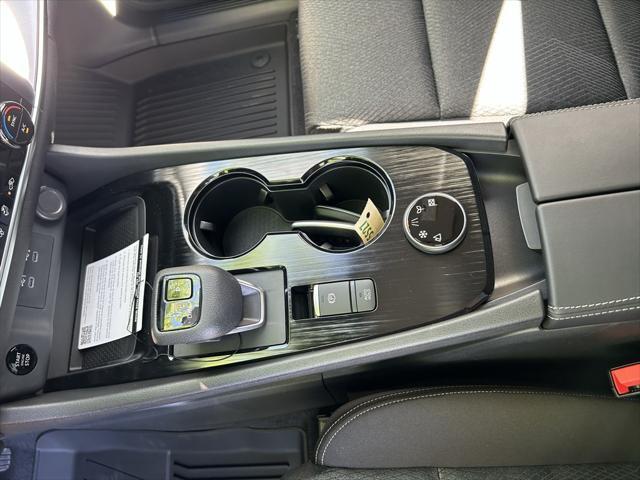 new 2025 Nissan Rogue car, priced at $33,385