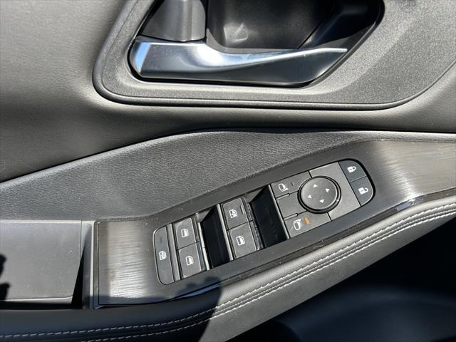 new 2025 Nissan Rogue car, priced at $33,385