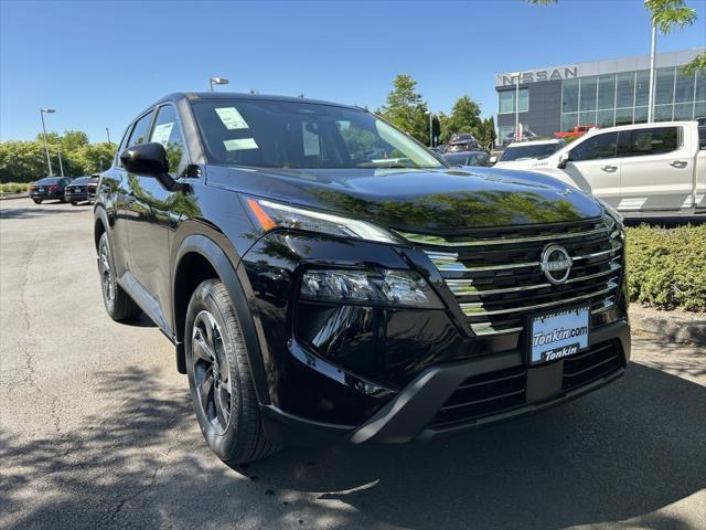 new 2025 Nissan Rogue car, priced at $33,385