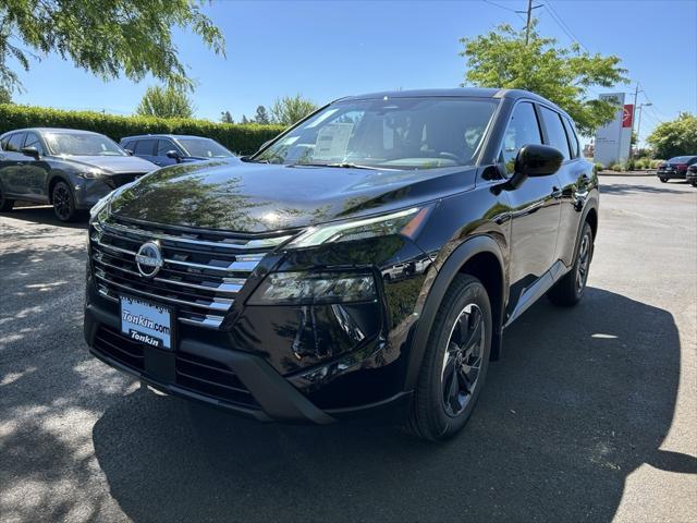 new 2025 Nissan Rogue car, priced at $33,385
