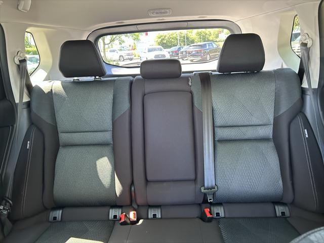 new 2025 Nissan Rogue car, priced at $33,385
