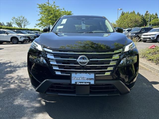 new 2025 Nissan Rogue car, priced at $33,385