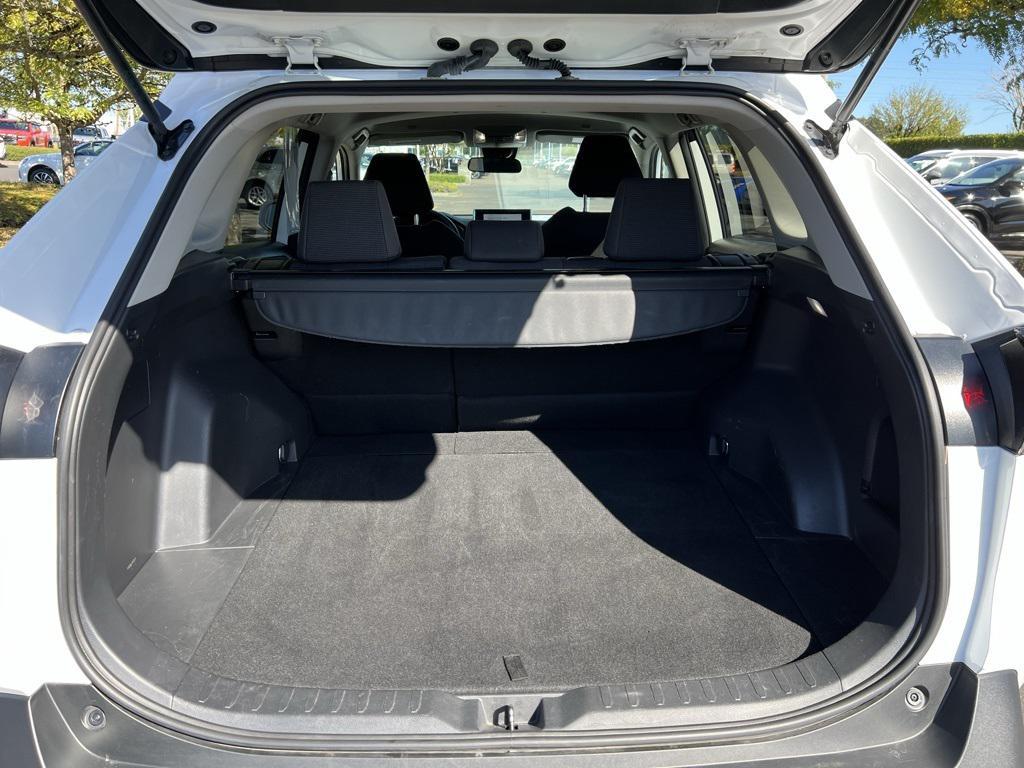 used 2024 Toyota RAV4 car, priced at $27,500
