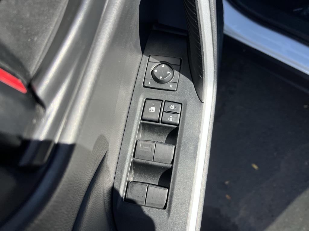 used 2024 Toyota RAV4 car, priced at $27,500