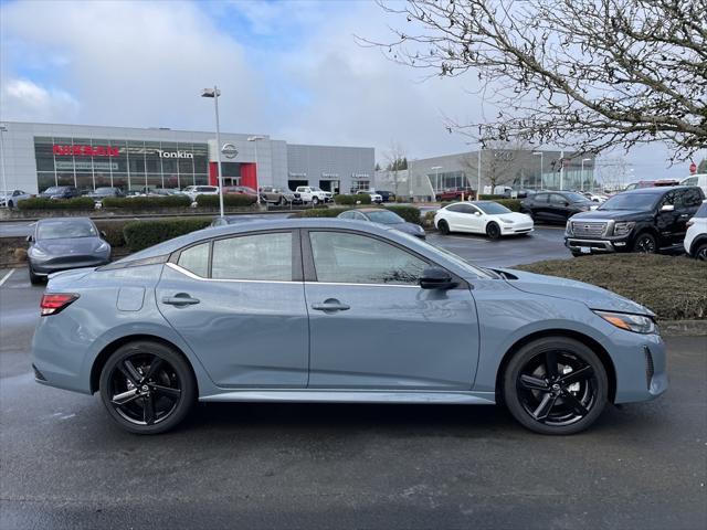 used 2024 Nissan Sentra car, priced at $22,998