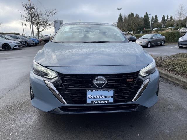 used 2024 Nissan Sentra car, priced at $22,998