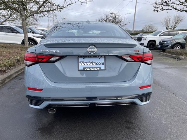 used 2024 Nissan Sentra car, priced at $22,998