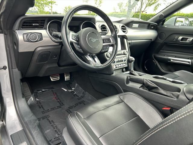 used 2023 Ford Mustang car, priced at $26,000