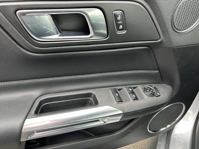used 2023 Ford Mustang car, priced at $26,000
