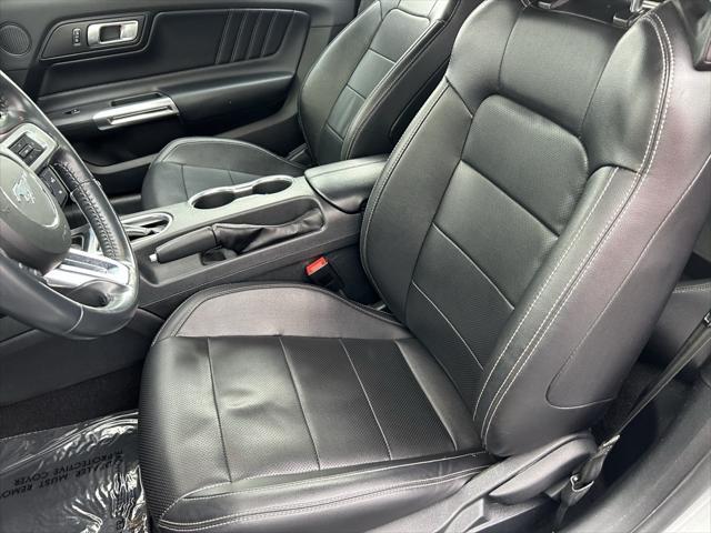 used 2023 Ford Mustang car, priced at $26,000