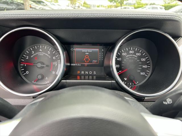 used 2023 Ford Mustang car, priced at $26,000