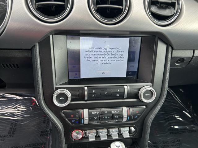 used 2023 Ford Mustang car, priced at $26,000
